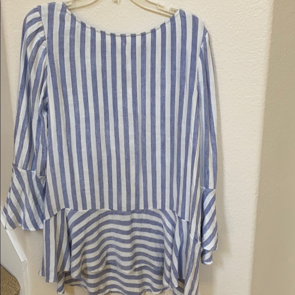 Alice Olivia blouse